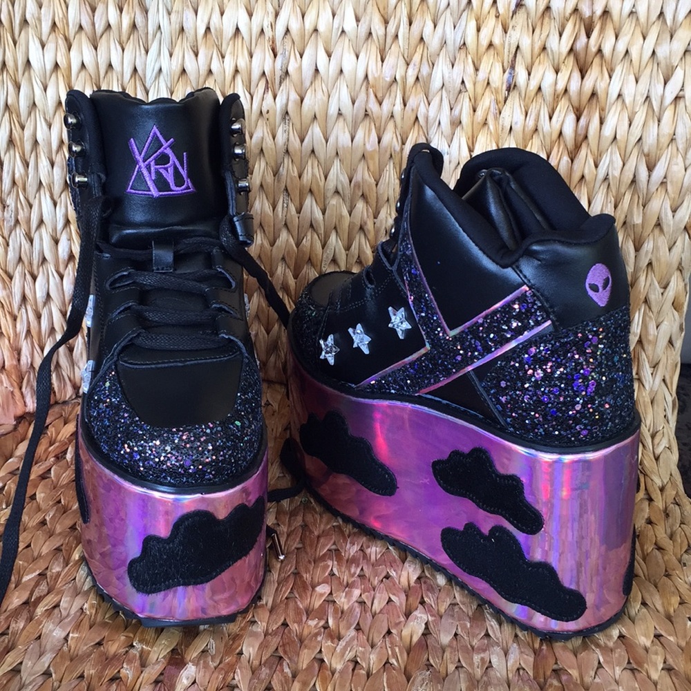 💜HP 🕷💜NIB Limited YRU Night Sky - Picture 3 of 8